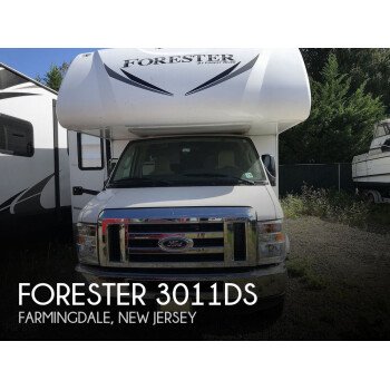 2017 Forest River Forester 3011DS